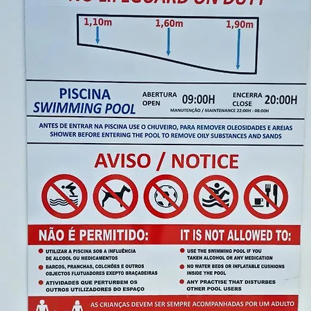 Quinta Dos Martins - Swimming Pool - By Bedzy * アルブフェイラ