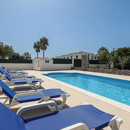公寓 Quinta Dos Martins - Swimming Pool - By Bedzy 阿尔布费拉