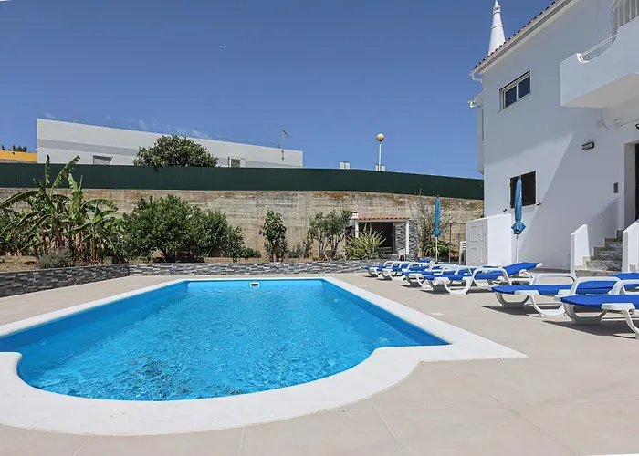 Quinta Dos Martins - Swimming Pool - By Bedzy * Albufeira